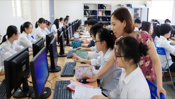Đổi mới đào tạo nghề, gắn kiến thức với kỹ năng và cơ hội việc làm tại Trường Trung cấp Thủ Đô