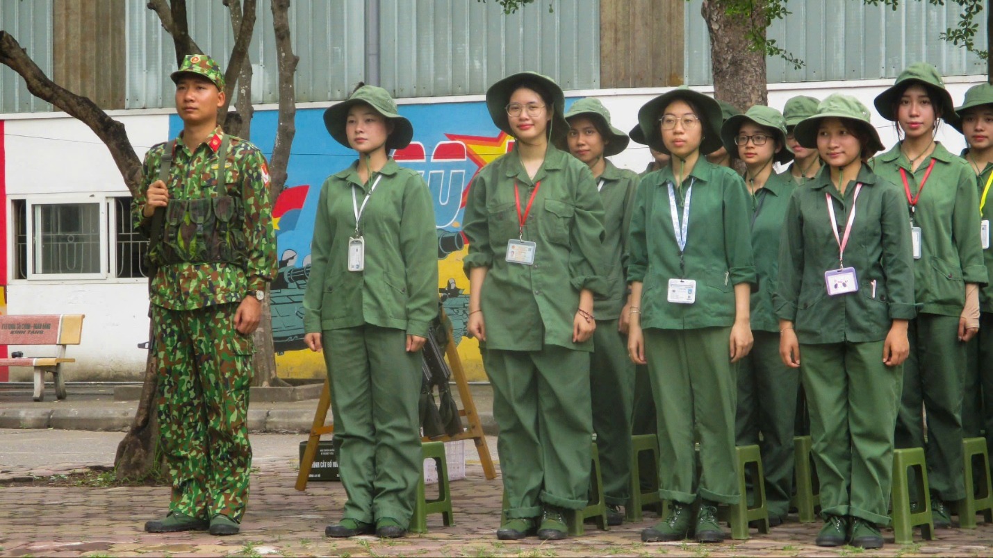 Dự thảo quy định mới về dạy, học và đánh giá môn Giáo dục quốc phòng và an ninh