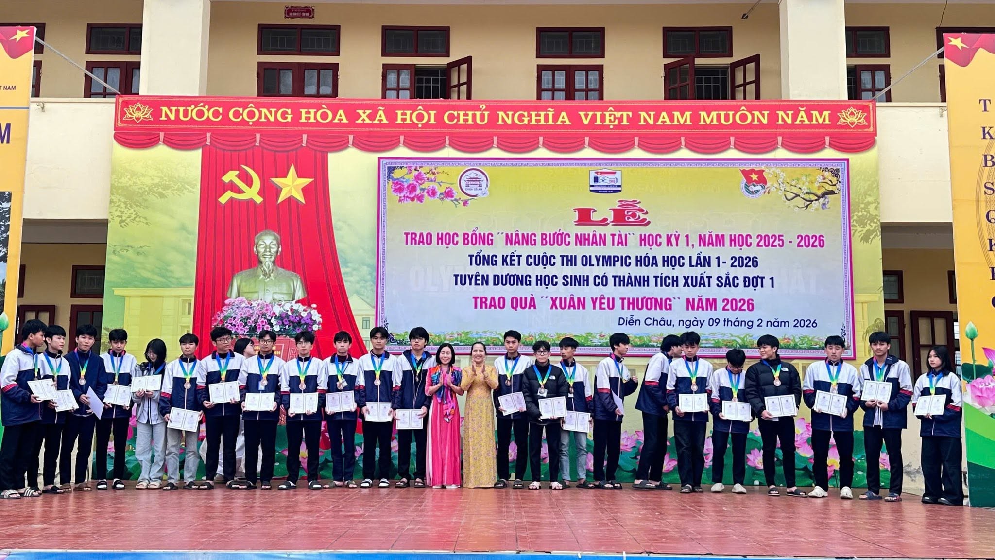 Tạp chí giáo dục