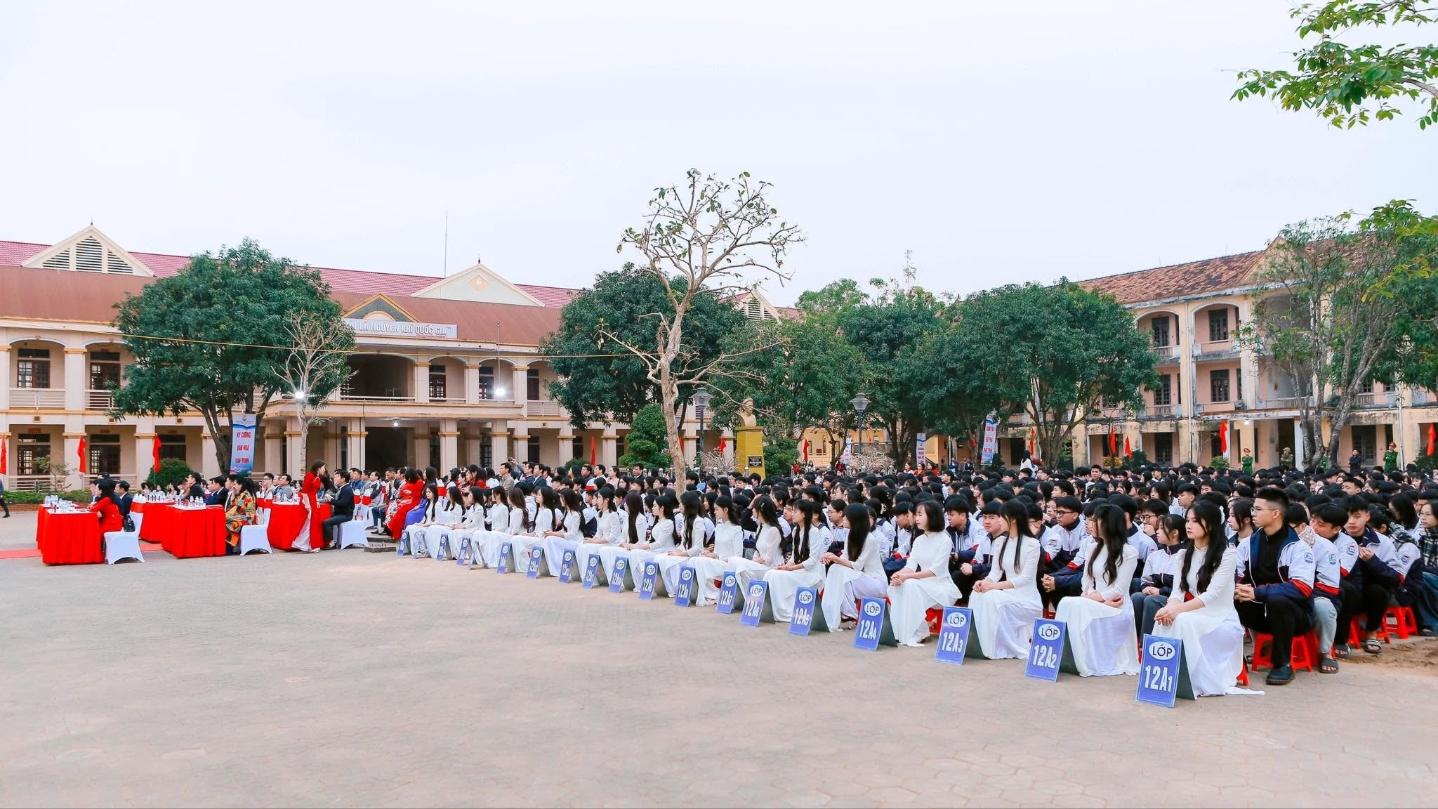 Mô hình phát triển năng lực học sinh từ thực tiễn địa phương của THPT Nguyễn Xuân Ôn, Nghệ An