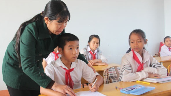 Đề xuất điều chỉnh chính sách giáo dục người khuyết tật theo mô hình chính quyền hai cấp