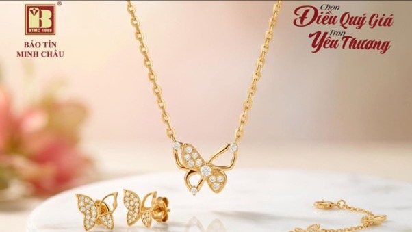 Gợi ý quà ngày 20/10 tinh tế dành tặng người phụ nữ yêu thương