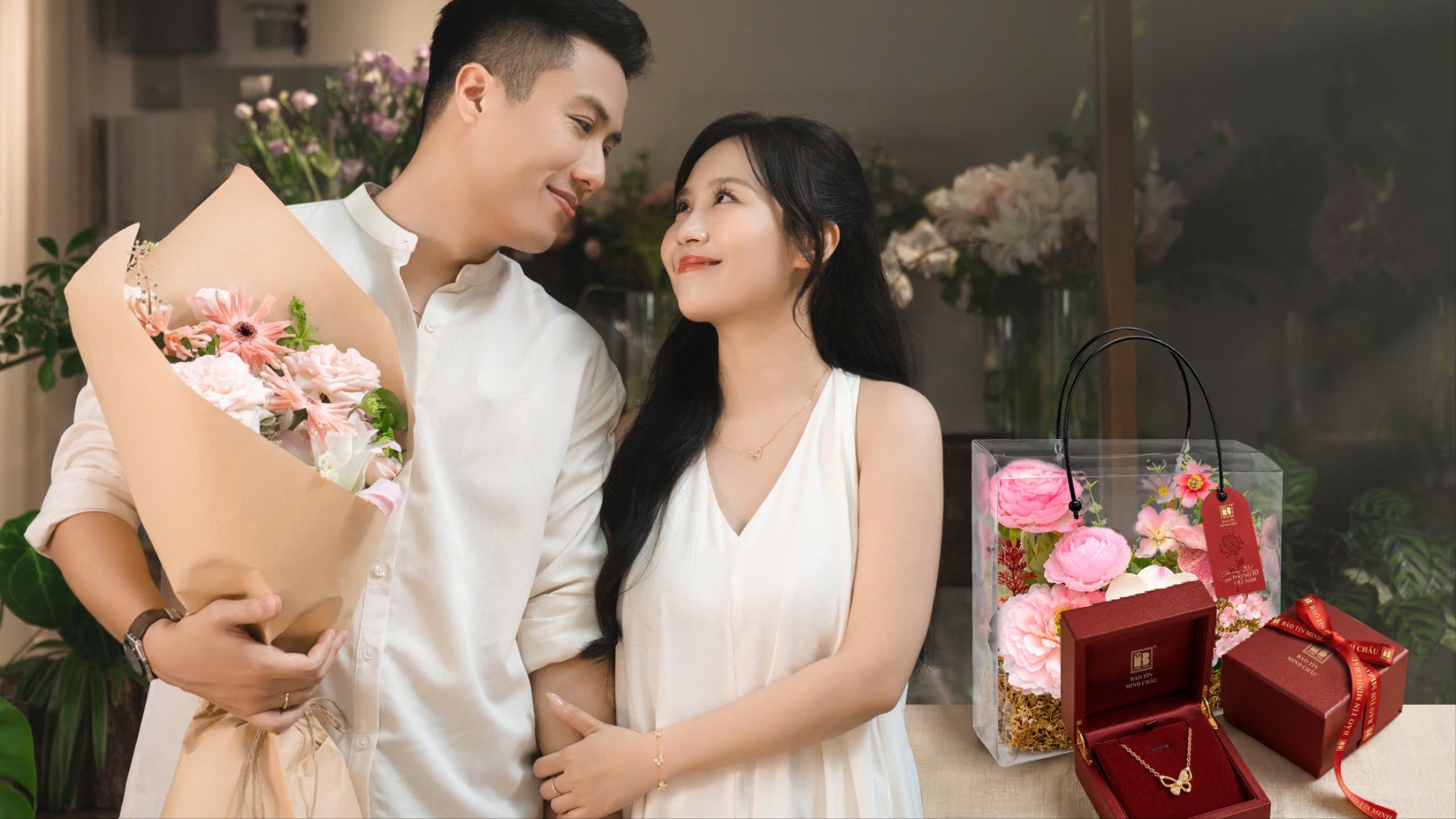 Tặng quà 20/10 - Điều giản dị bố dạy con biết yêu thương và trân trọng