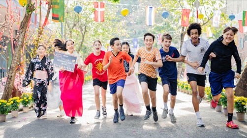 Trường Quốc tế Hội An: Phát triển nhà trường từ quy mô đến chất lượng trải nghiệm học tập