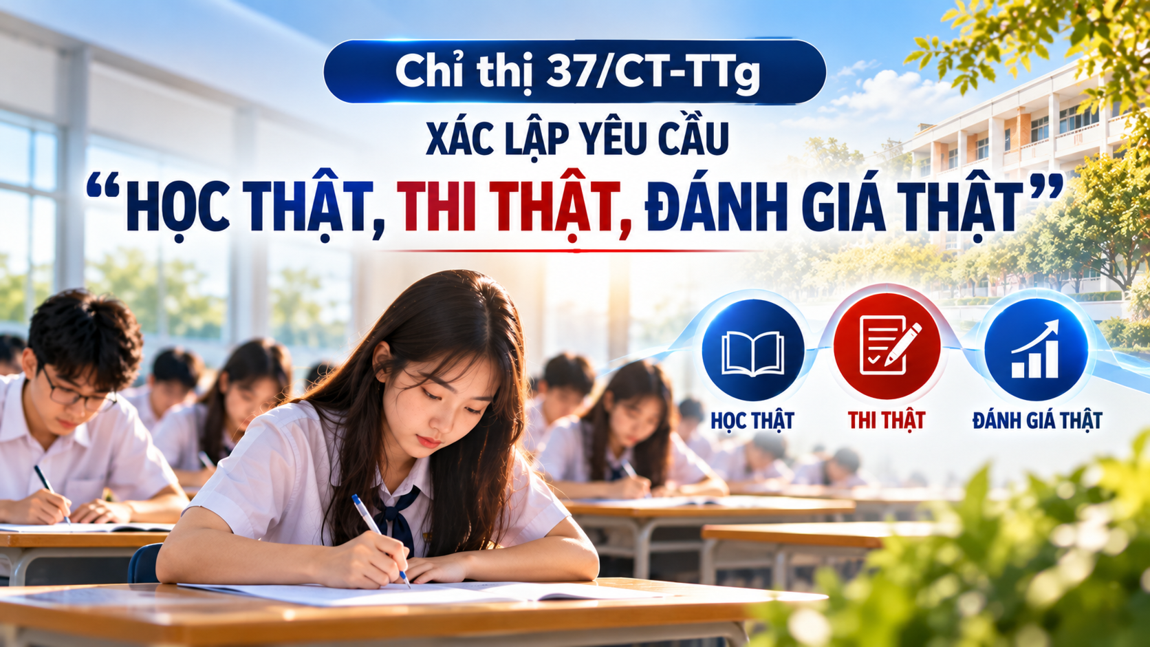Quản trị liêm chính học thuật trong thời đại AI: Từ phát hiện vi phạm sang phòng ngừa có hệ thống