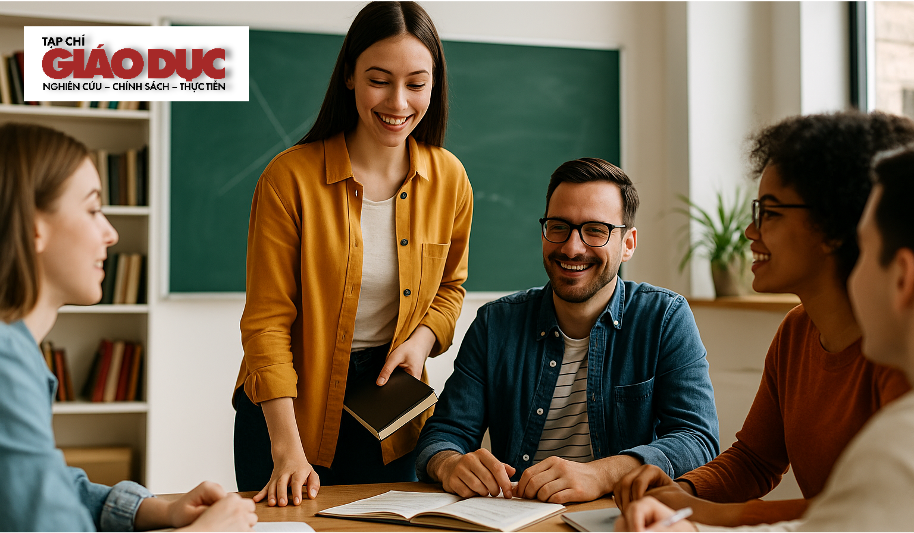 Học tập lấy người học làm trung tâm: Nền tảng phát triển năng lực thế kỷ 21 trong đào tạo giáo viên ngoại ngữ