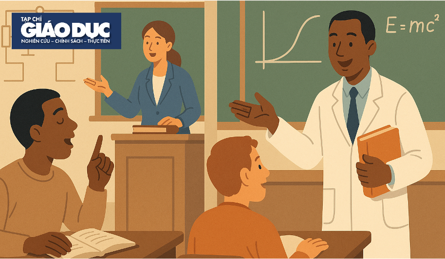 Trải nghiệm thời sinh viên và sự hình thành bản sắc nghề nghiệp của giảng viên