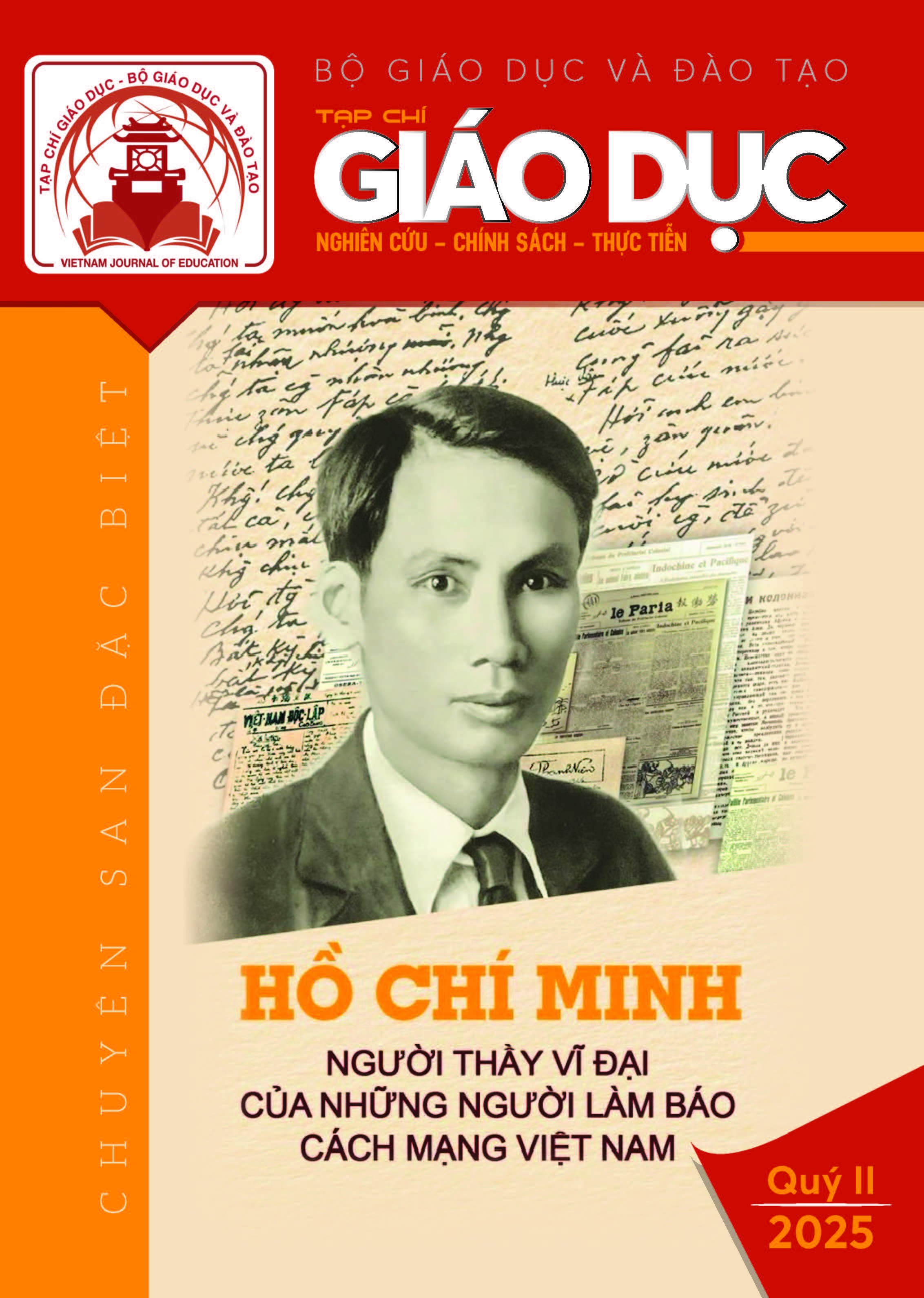 Chuyên san đặc biệt, Quý II 2025